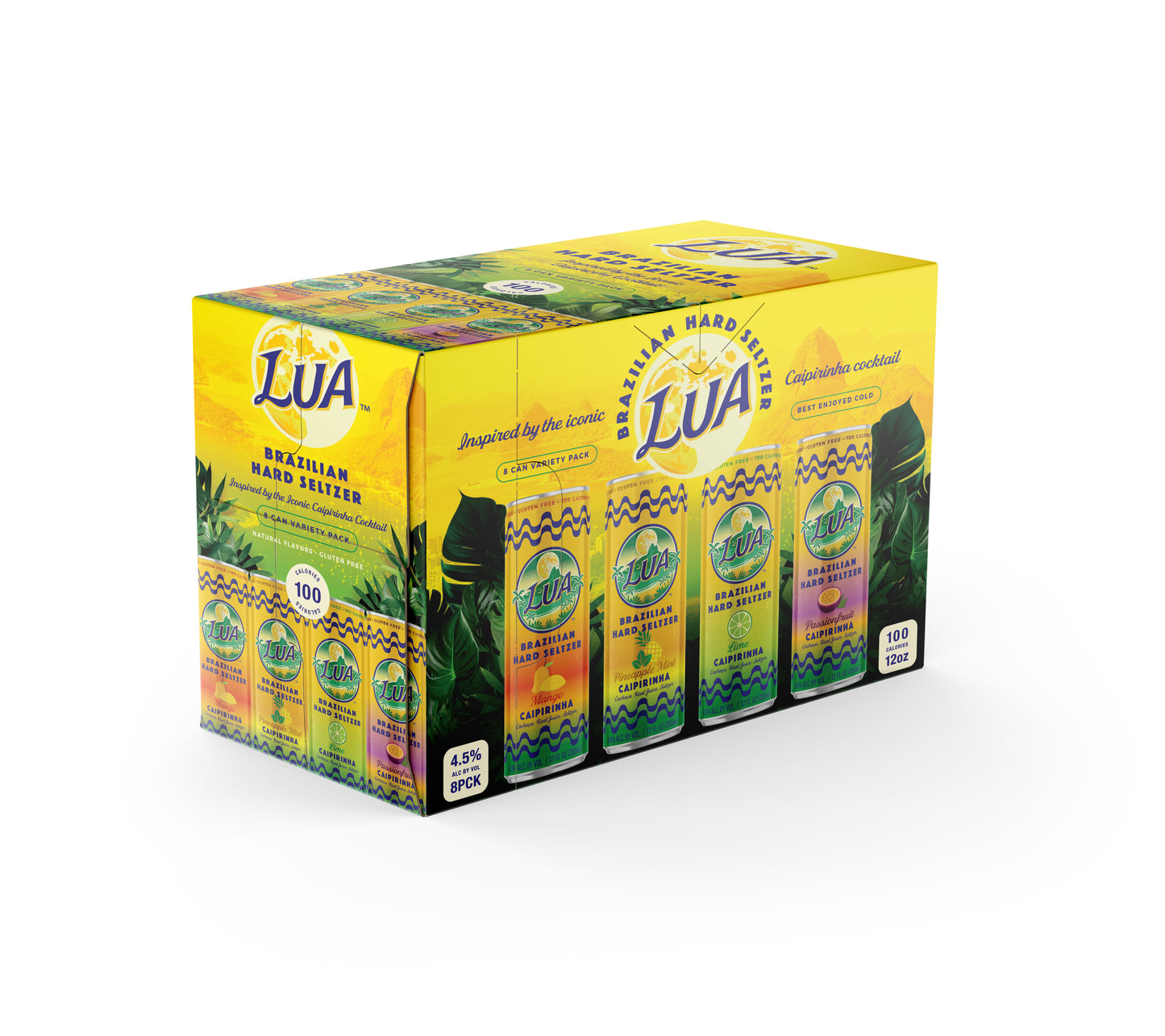 Lua Variety 12 Pack