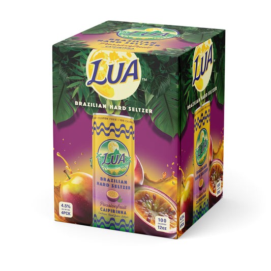 Lua Passionfruit 8 Pack